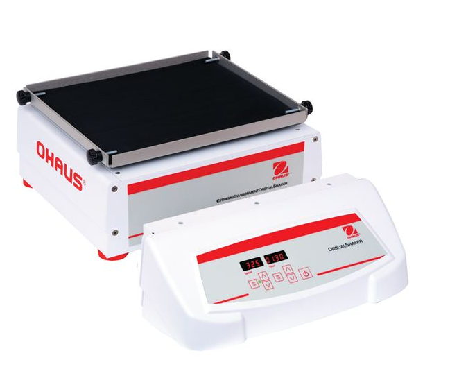 美國奧豪斯，OHAUS，脫色搖床，回旋振蕩器，圓周振蕩器，分體式極端環(huán)境搖床，SHEX1619DG